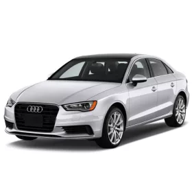 AUDI A3/S3/RS3 (8V) SEDAN GUMISZŐNYEG (2012-2020)