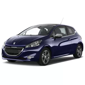 PEUGEOT 208 CSOMAGTÉRTÁLCA (2012-2019)