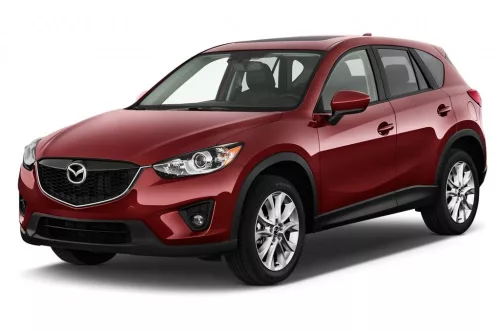 MAZDA CX5 (KE) CSOMAGTÉRTÁLCA (2012-2017)
