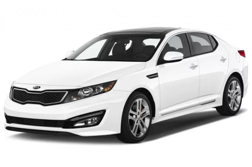 KIA OPTIMA (TF) CSOMAGTÉRTÁLCA (2010-2015)