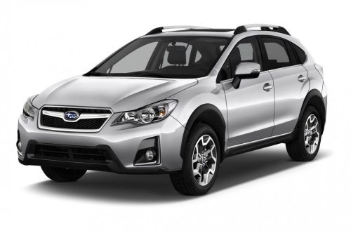 SUBARU XV CSOMAGTÉRTÁLCA (2012-2018)