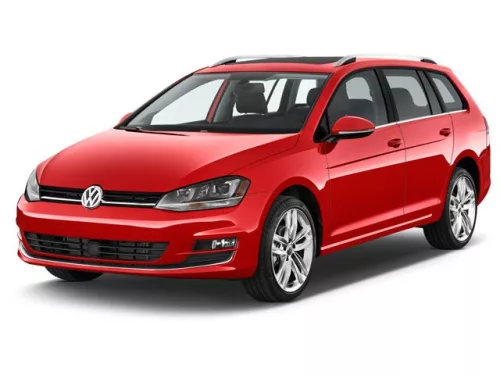 VW GOLF VII (5G) VARIANT GUMISZŐNYEG (2012-2020)