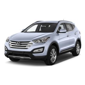 HYUNDAI SANTA FE (DM) GUMISZŐNYEG (2012-2018)