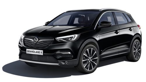 OPEL GRANDLAND X HYBRID (2019-2024) CSOMAGTÉRTÁLCA