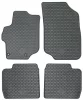 CITROEN C-ELYSEE (2012-2020) GUMISZŐNYEG (EXKLUZIV DESING)