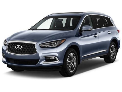 INFINITI QX60 LÉGTERELŐ (2013-2020)