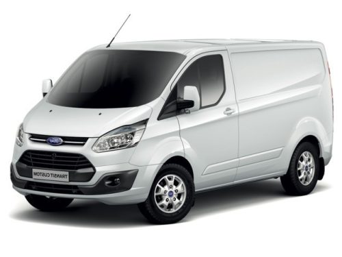 FORD TRANSIT CUSTOM (FURGON) GUMISZŐNYEG (2012-2017)