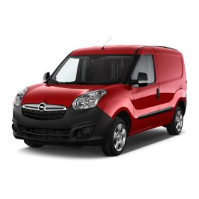 OPEL COMBO VAN GUMISZŐNYEG (2011-2018)