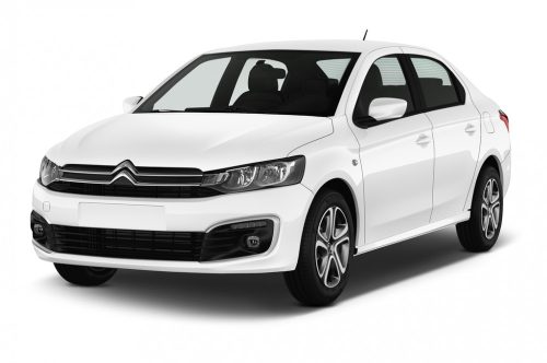 CITROEN C-ELYSEE CSOMAGTÉRTÁLCA (2012-2020)