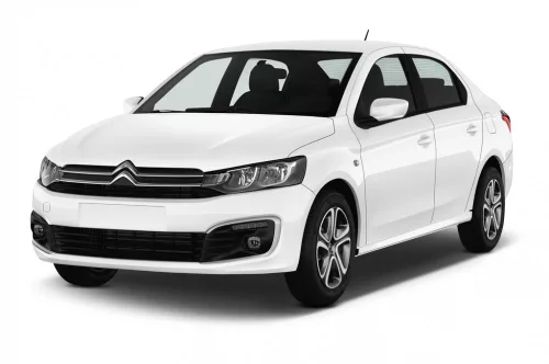 CITROEN C-ELYSEE CSOMAGTÉRTÁLCA (2012-2020)