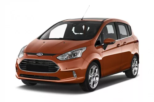 FORD B-MAX CSOMAGTÉRTÁLCA (2012-2018)