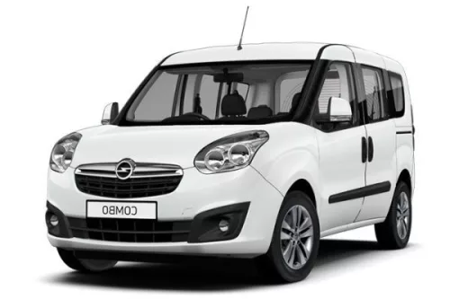 OPEL COMBO TOUR CSOMAGTÉRTÁLCA (2011-2018)