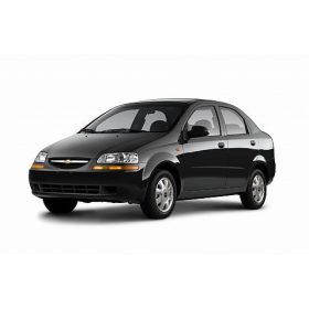 CHEVROLET KALOS GUMISZŐNYEG (2004-2011)