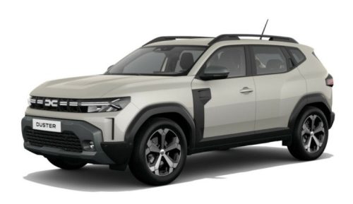 DACIA DUSTER III. GUMISZŐNYEG (2024-)