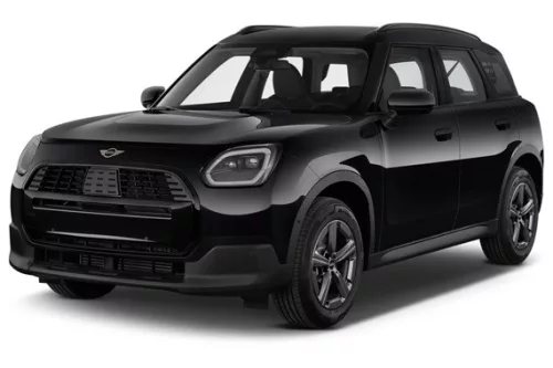 MINI COUNTRYMAN III. GUMISZŐNYEG (2023-)