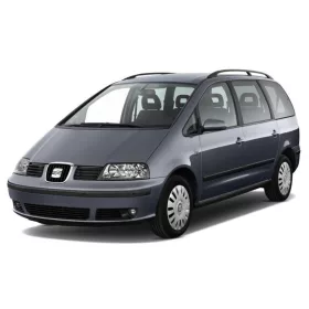SEAT ALHAMBRA GUMISZŐNYEG (1996-2010)