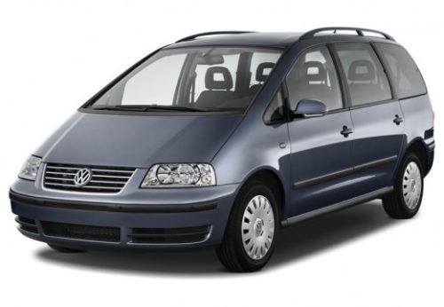 VW SHARAN (7M) GUMISZŐNYEG (1995-2010)