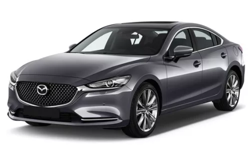 MAZDA 6 (GJ) SEDAN CSOMAGTÉRTÁLCA (2013-2024)