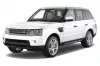 LAND ROVER RANGE ROVER SPORT CSOMAGTÉRTÁLCA (2002-2012)