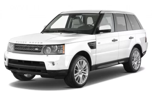 LAND ROVER RANGE ROVER SPORT CSOMAGTÉRTÁLCA (2002-2012)