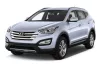 HYUNDAI SANTA FE (DM) CSOMAGTÉRTÁLCA (2012-2018)