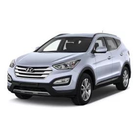 HYUNDAI SANTA FE (DM) CSOMAGTÉRTÁLCA (2012-2018)