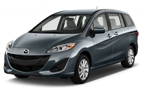 MAZDA 5 CSOMAGTÉRTÁLCA (2010-2015)