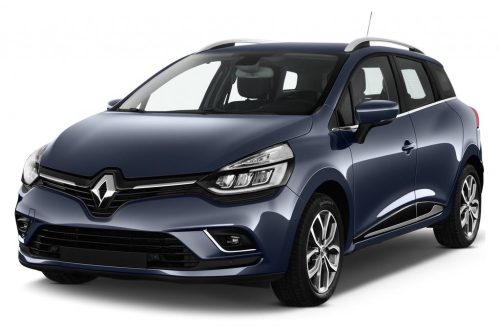 RENAULT CLIO IV. GRANDTOUR CSOMAGTÉRTÁLCA (2012-2019)