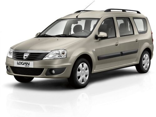 DACIA LOGAN MCV GUMISZŐNYEG (2007-2013)