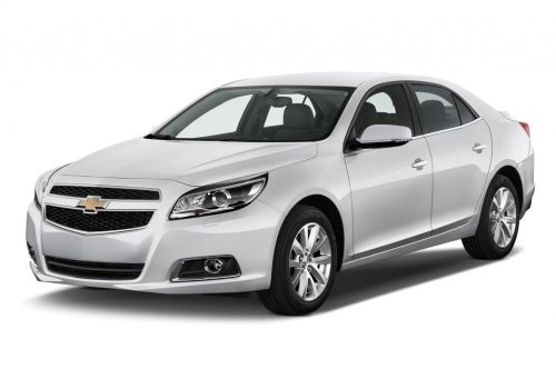 CHEVROLET MALIBU GUMISZŐNYEG (2012-2017)