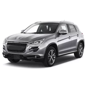 PEUGEOT 4008 GUMISZŐNYEG (2012-2017)