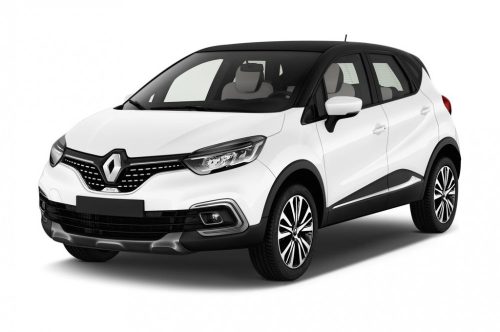 RENAULT CAPTUR (J87) CSOMAGTÉRTÁLCA (2012-2019)