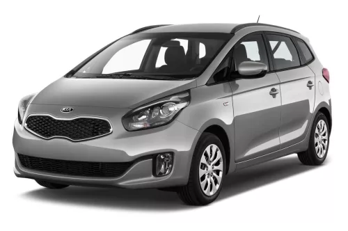 KIA CARENS (RP) CSOMAGTÉRTÁLCA (2013-2018)