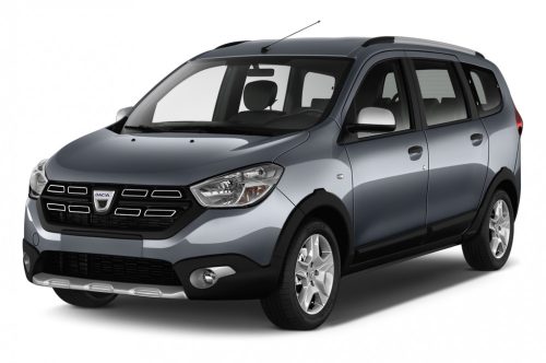 DACIA LODGY (5 SZEMÉLYES) CSOMAGTÉRTÁLCA (2012-2022)