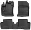 DACIA LODGY (2012-2022) GUMISZŐNYEG (3D PROLINE)