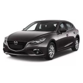 MAZDA 3 (BM) GUMISZŐNYEG (2013-2018)