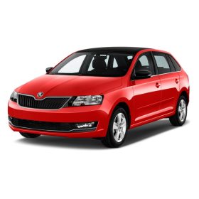 SKODA RAPID SPACEBACK GUMISZŐNYEG (2013-2019)