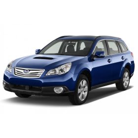SUBARU OUTBACK (BR) CSOMAGTÉRTÁLCA (2009-2014)