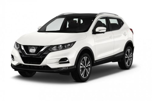 NISSAN QASHQAI (J11) CSOMAGTÉRTÁLCA (2013-2020)