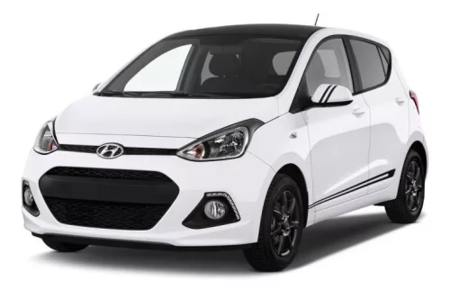 HYUNDAI I10 (IA/BA) CSOMAGTÉRTÁLCA (2013-2019)