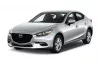 MAZDA 3 (BM) SEDAN CSOMAGTÉRTÁLCA (2013-2018)