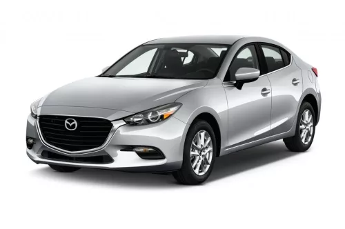 MAZDA 3 (BM) SEDAN CSOMAGTÉRTÁLCA (2013-2018)