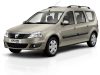 DACIA LOGAN MCV CSOMAGTÉRTÁLCA (2007-2013)