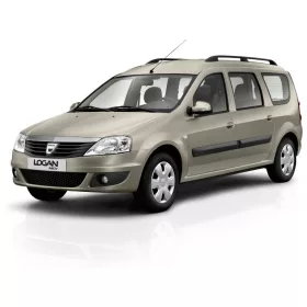 DACIA LOGAN MCV CSOMAGTÉRTÁLCA (2007-2013)