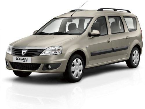 DACIA LOGAN MCV CSOMAGTÉRTÁLCA (2007-2013)