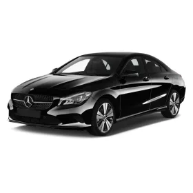 MERCEDES-BENZ CLA (C117) GUMISZŐNYEG (2013-2019)