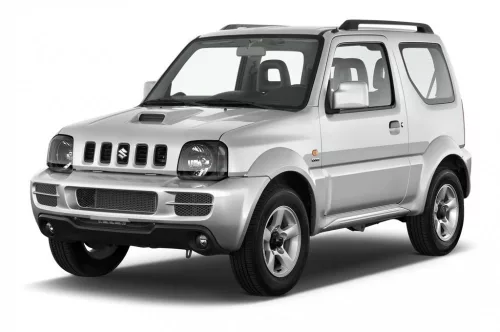 SUZUKI JIMNY GUMISZŐNYEG (1998-2018)