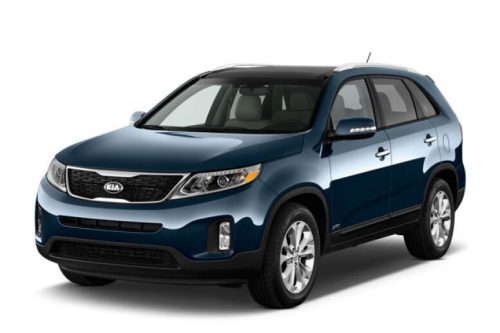 KIA SORENTO (XM) CSOMAGTÉRTÁLCA (2013-2015)
