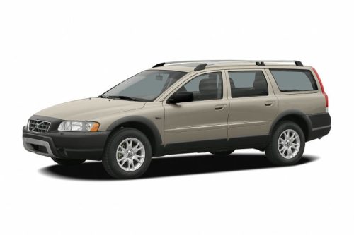 VOLVO XC70 GUMISZŐNYEG (2000-2007)