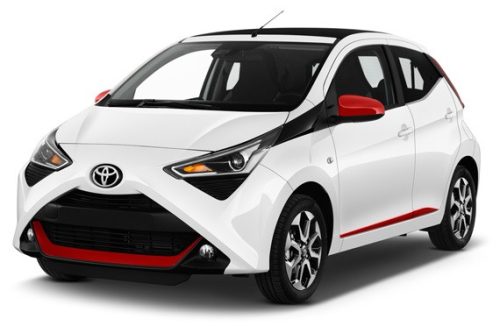 TOYOTA AYGO CSOMAGTÉRTÁLCA (2014-2021)